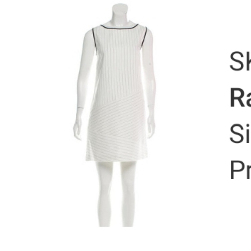 Rachel Zoe mini Islamorada Dress